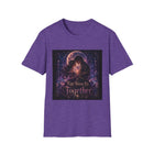 Fate Wove Us Together T-Shirt – Romantic Fantasy Couple Graphic Tee | Moonlit Soulmate Gothic Love Shirt | Fangs & Fairy Tales Gift