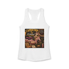 Capricorn My Weekend Is Fully Booked with Doing Nothing Tank Top – Funny Zodiac Goat Graphic Tank | Cozy Astrology Meme Summer Top | Capricorn Horoscope Gift