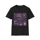 Scorpio Kawaii Celestial Creature T-Shirt – Cute Zodiac Astrology Graphic Tee | Pastel Gothic Fantasy Shirt | Scorpio Horoscope Gift