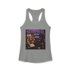 Scorpio Plotting Nothing, Probably Tank Top – Funny Zodiac Astrology Graphic Tank | Celestial Meme Summer Top | Scorpio Horoscope Gift