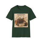 Bookworm Survival Kit T-Shirt – Funny Reader Graphic Tee | Cozy Books and Coffee Literary Shirt | Book Lover Gift from The Bookworm’s Hideaway