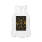 Born to Rule Tank Top – Enchanted Forest Queen Fantasy Graphic Tank | Dark Fae Goddess Summer Top | Fangs & Fairy Tales Gift