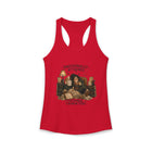 Emotionally Attached to Fictional Characters Tank Top – Funny Book Lover Graphic Tank | Relatable Reader Quote Summer Top | Literary Gift from The Bookworm’s Hideaway