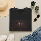 Bow Before Your Queen T-Shirt – Crown Fantasy Graphic Tee | Gothic Royalty Quote Shirt | Fangs & Fairy Tales Gift