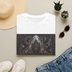 Born for the Throne T-Shirt – Dark Fantasy Royalty Graphic Tee | Gothic Crown and Kingdom Shirt | Fangs & Fairy Tales Gift