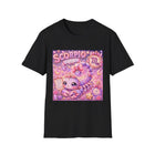 Scorpio Kawaii Celestial Creature T-Shirt – Cute Zodiac Astrology Graphic Tee | Pastel Fantasy Animal Shirt | Scorpio Horoscope Gift