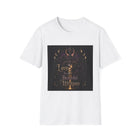 Love Is a Beautiful Weapon T-Shirt – Romantic Fantasy Sword Graphic Tee | Gothic Romance Quote Shirt | Fangs & Fairy Tales Gift