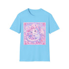Kawaii Baby Dragon T-Shirt – Cute Pastel Fantasy Dragon Graphic Tee | Sweet Candycore Magical Creature Shirt | Cutiecore Gift