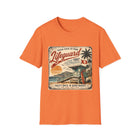 Lifeguard 1987 T-Shirt – Vintage Beach Graphic Tee | Ocean State of Mind Surf Shirt | Salty Days & Good Waves Summer Gift