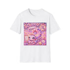 Scorpio Kawaii Celestial Creature T-Shirt – Cute Zodiac Astrology Graphic Tee | Pastel Fantasy Animal Shirt | Scorpio Horoscope Gift
