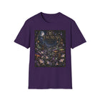 Taurus Enchanted Forest Path T-Shirt – Mystical Zodiac Astrology Graphic Tee | Woodland Fantasy Nature Shirt | Taurus Horoscope Gift