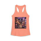 Pisces Delulu And Thriving Tank Top – Funny Zodiac Fish Graphic Tank | Cute Astrology Meme Summer Top | Pisces Horoscope Gift