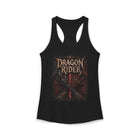 Dragon Rider Tank Top – Epic Dragon Fantasy Graphic Tank | Medieval Adventure Summer Top | Fangs & Fairy Tales Gift