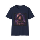 Fate Wove Us Together T-Shirt – Romantic Fantasy Couple Graphic Tee | Moonlit Soulmate Gothic Love Shirt | Fangs & Fairy Tales Gift
