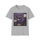 Scorpio Professionally Mysterious T-Shirt – Funny Zodiac Astrology Graphic Tee | Celestial Meme Shirt | Scorpio Horoscope Gift