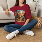 Lost at Sea Found Myself T-Shirt – Vintage Pirate Beach Graphic Tee | Nautical Treasure Map Shirt | Coastal Adventure Gift