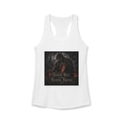 Touch Her and the Realm Burns Tank Top – Fierce Fantasy Romance Graphic Tank | Protective Gothic Summer Top | Fangs & Fairy Tales Gift