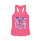 Sagittarius Kawaii Unicorn Girl Tank Top – Cute Zodiac Astrology Graphic Tank | Pastel Celestial Fantasy Unicorn Summer Top | Sagittarius Horoscope Gift