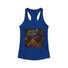 Just One More Chapter Tank Top – Cozy Book Lover Graphic Tank | Candlelit Reading Aesthetic Summer Top | Literary Gift from The Bookworm’s Hideaway