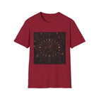 Scorpio Mystical Celestial Altar T-Shirt – Dark Zodiac Astrology Graphic Tee | Witchy Moon Magic Fantasy Shirt | Scorpio Horoscope Gift