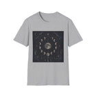 Celestial Moon Phases T-Shirt – Lunar Cycle & Full Moon Graphic Tee | Mystical Night Sky Astrology Shirt | Moon Lover Gift