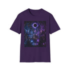 Rival Fae Kingdoms T-Shirt – Celestial Fairy Realm Showdown Graphic Tee | Moonlit Fantasy Fairycore Shirt | Fairy Dust & Moonbeams Gift