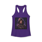 Fate Wove Us Together Tank Top – Romantic Fantasy Lovers Graphic Tank | Enchanted Moonlight Gothic Romance Top | Fangs & Fairy Tales Gift