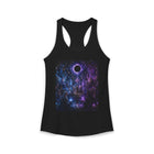Rival Fae Kingdoms Tank Top – Celestial Fairy Realm Showdown Graphic Tank | Moonlit Fantasy Fairycore Summer Top | Fairy Dust & Moonbeams Gift