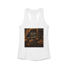 Booked for the Weekend Tank Top – Cozy Book Lover Reading Graphic Tank | Bookish Aesthetic Literary Summer Top | Reader Gift from The Bookworm’s Hideaway