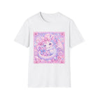 Kawaii Baby Dragon T-Shirt – Cute Pastel Fantasy Dragon Graphic Tee | Sweet Candycore Magical Creature Shirt | Cutiecore Gift