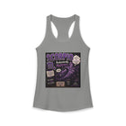 Scorpio Professionally Mysterious Tank Top – Funny Zodiac Astrology Graphic Tank | Celestial Meme Summer Top | Scorpio Horoscope Gift