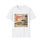 Lifeguard 1987 T-Shirt – Vintage Beach Graphic Tee | Ocean State of Mind Surf Shirt | Salty Days & Good Waves Summer Gift