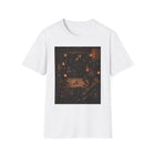Sagittarius Mystical Altar T-Shirt – Celestial Zodiac Astrology Graphic Tee | Witchy Moon Magic Fantasy Shirt | Sagittarius Horoscope Gift