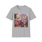 Libra Both Are Cute So I Bought Both T-Shirt – Funny Zodiac Bunny Graphic Tee | Cute Astrology Meme Shirt | Libra Horoscope Gift