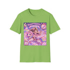 Sagittarius Kawaii Unicorn Girl T-Shirt – Cute Zodiac Astrology Graphic Tee | Pastel Celestial Fantasy Unicorn Shirt | Sagittarius Horoscope Gift