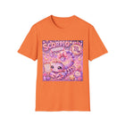 Scorpio Kawaii Celestial Creature T-Shirt – Cute Zodiac Astrology Graphic Tee | Pastel Fantasy Animal Shirt | Scorpio Horoscope Gift