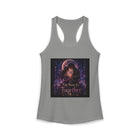 Fate Wove Us Together Tank Top – Romantic Fantasy Lovers Graphic Tank | Enchanted Moonlight Gothic Romance Top | Fangs & Fairy Tales Gift
