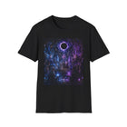 Rival Fae Kingdoms T-Shirt – Celestial Fairy Realm Showdown Graphic Tee | Moonlit Fantasy Fairycore Shirt | Fairy Dust & Moonbeams Gift