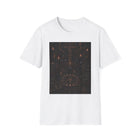 Scorpio Witchy Ritual Altar T-Shirt – Mystical Zodiac Astrology Graphic Tee | Dark Moon Magic Fantasy Shirt | Scorpio Horoscope Gift