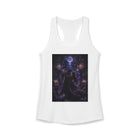 Moonlit Enchanted Dance Tank Top – Celestial Fantasy Ballroom Graphic Tank | Romantic Fairycore Summer Top | Fairy Dust & Moonbeams Gift