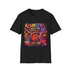 Cancer Home Is My Happy Place T-Shirt – Funny Zodiac Crab Graphic Tee | Cozy Astrology Meme Shirt | Cancer Horoscope Gift