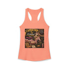 Capricorn My Weekend Is Fully Booked with Doing Nothing Tank Top – Funny Zodiac Goat Graphic Tank | Cozy Astrology Meme Summer Top | Capricorn Horoscope Gift