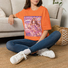 Libra Kawaii Chibi Girl T-Shirt – Cute Zodiac Astrology Graphic Tee | Pastel Celestial Anime Shirt | Libra Horoscope Gift