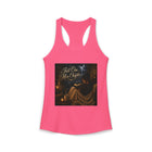 Just One More Chapter Tank Top – Cozy Book Lover Graphic Tank | Candlelit Reading Aesthetic Summer Top | Literary Gift from The Bookworm’s Hideaway