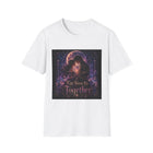 Fate Wove Us Together T-Shirt – Romantic Fantasy Couple Graphic Tee | Moonlit Soulmate Gothic Love Shirt | Fangs & Fairy Tales Gift