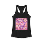 Scorpio Kawaii Celestial Creature Tank Top – Cute Zodiac Astrology Graphic Tank | Pastel Fantasy Animal Summer Top | Scorpio Horoscope Gift