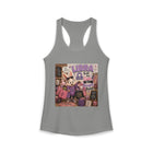 Libra Both Are Cute So I Bought Both Tank Top – Funny Zodiac Bunny Graphic Tank | Cute Astrology Meme Summer Top | Libra Horoscope Gift