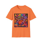 Cancer Home Is My Happy Place T-Shirt – Funny Zodiac Crab Graphic Tee | Cozy Astrology Meme Shirt | Cancer Horoscope Gift