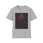 Scorpio Celestial Shadow Priestess T-Shirt – Mystical Zodiac Astrology Graphic Tee | Dark Fantasy Moon Magic Shirt | Scorpio Horoscope Gift