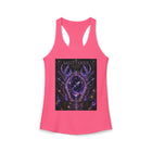 Sagittarius Celestial Portal Tank Top – Mystical Zodiac Astrology Graphic Tank | Cosmic Fantasy Gateway Summer Top | Sagittarius Horoscope Gift